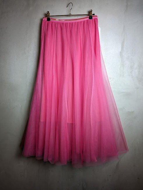 tulle skirt